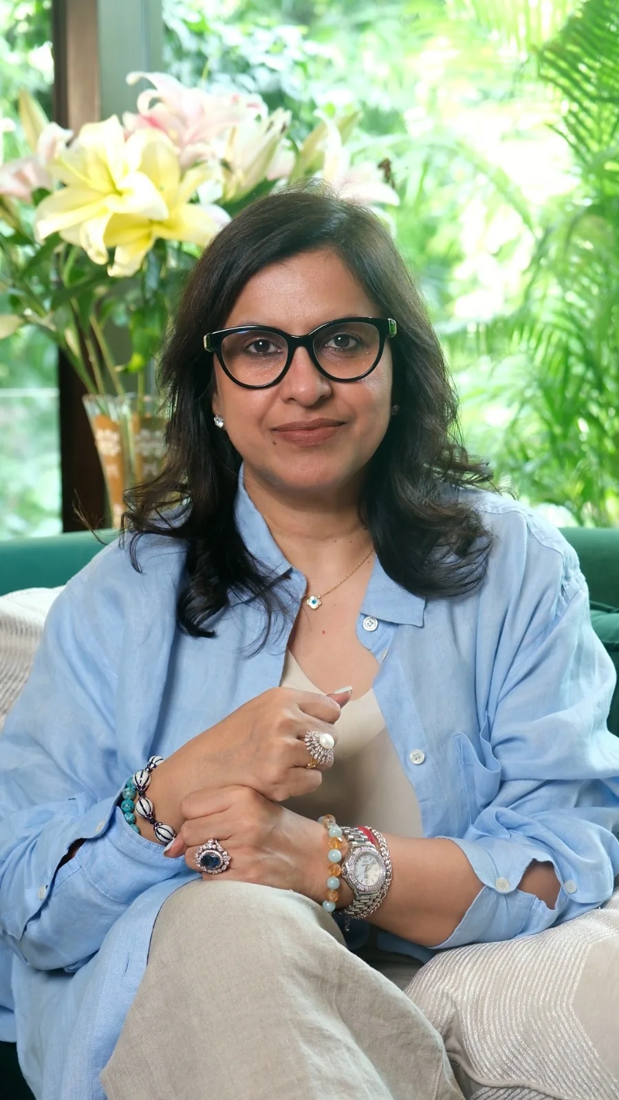 Richa Hora, relationship coach