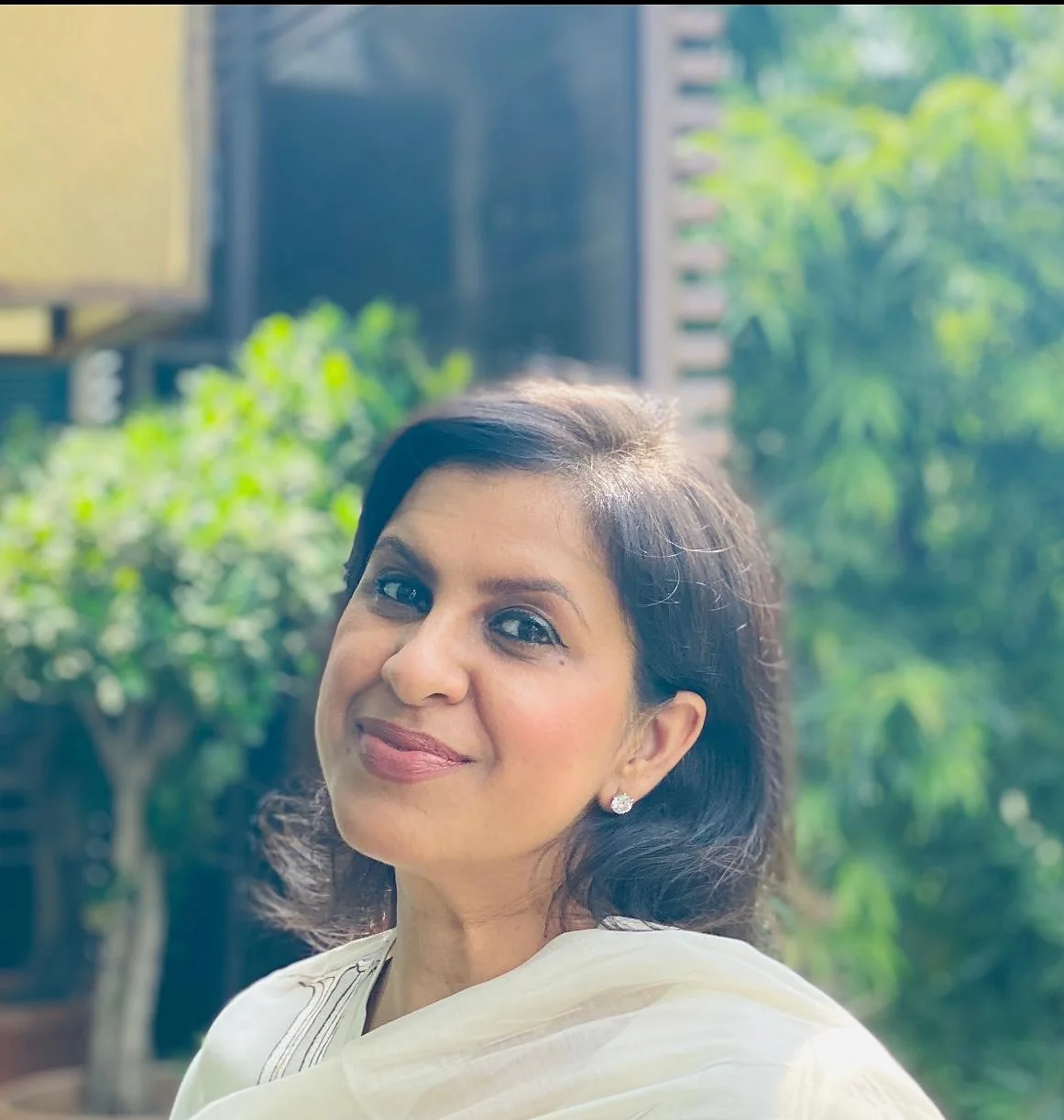 Richa Hora, founder of Metaanoi